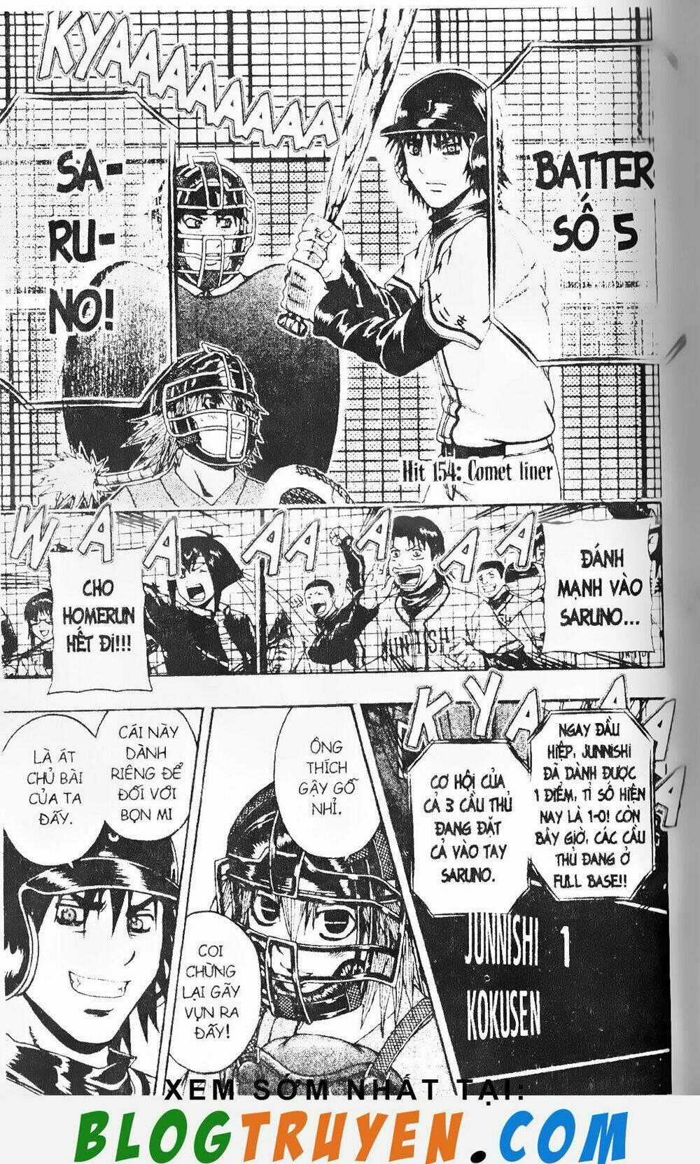 Mr.FullSwing Chapter 154 trang 1