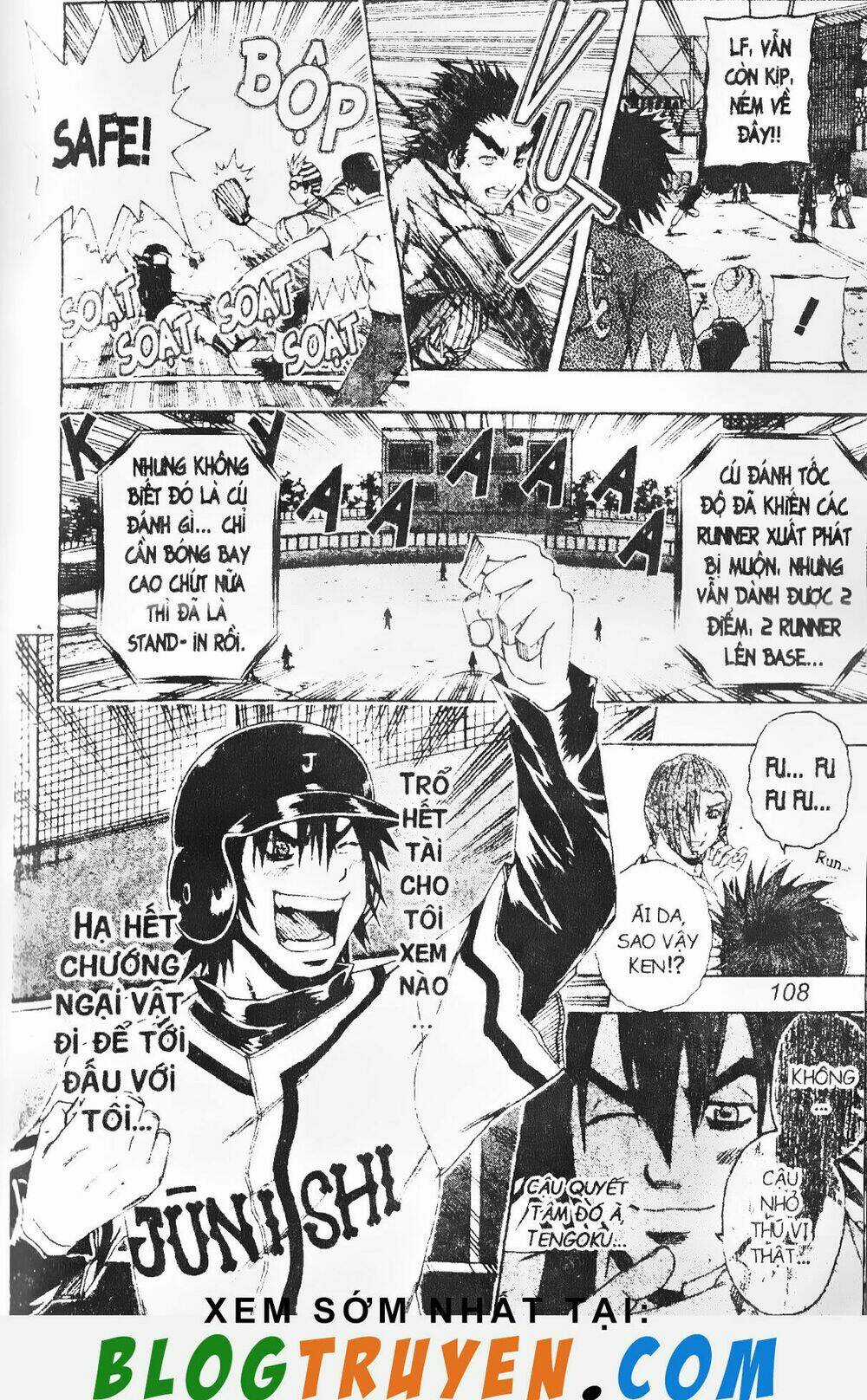 Mr.FullSwing Chapter 154 trang 11