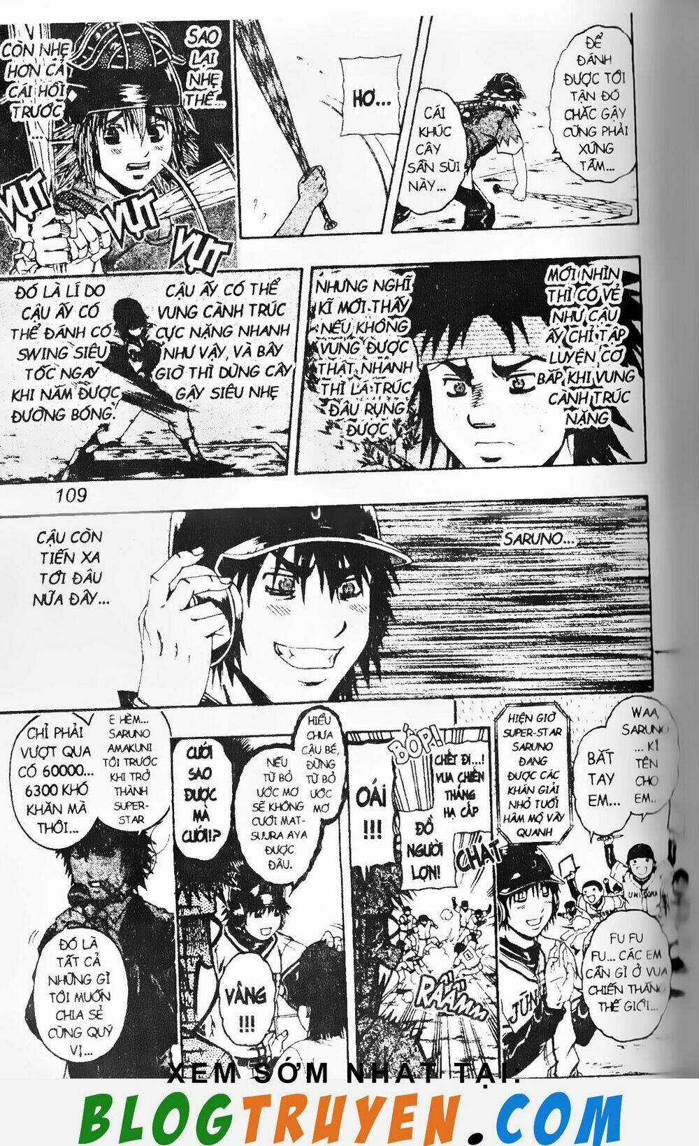 Mr.FullSwing Chapter 154 trang 12