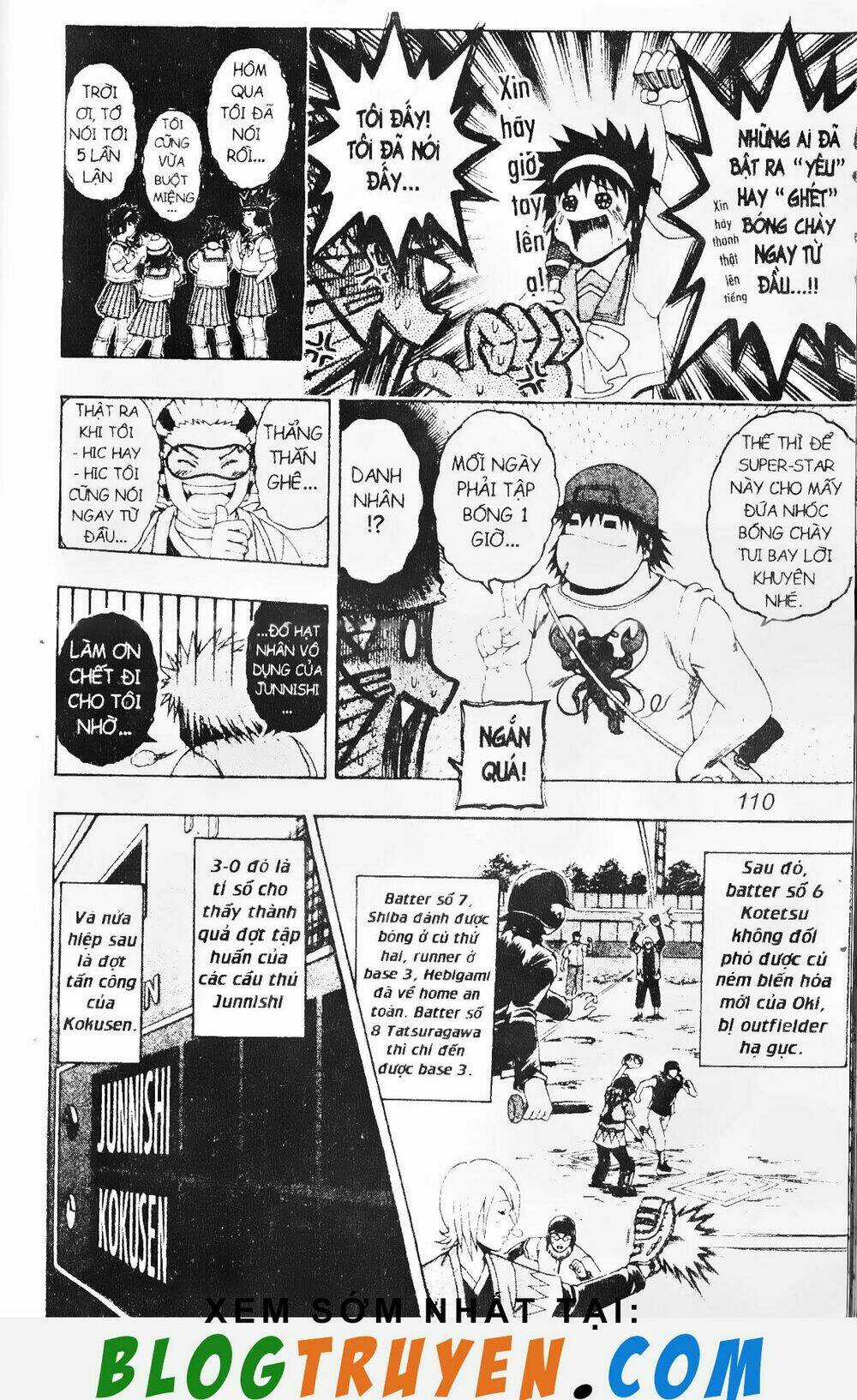 Mr.FullSwing Chapter 154 trang 13