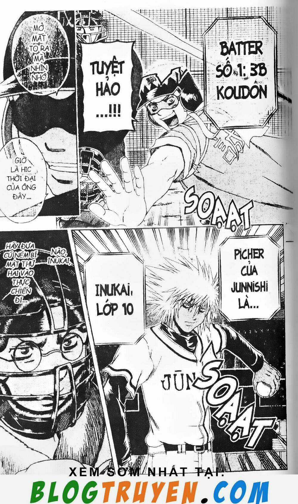 Mr.FullSwing Chapter 154 trang 14