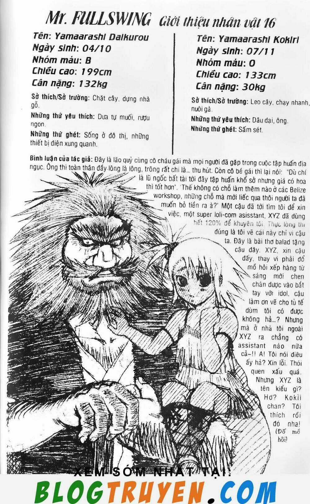 Mr.FullSwing Chapter 154 trang 15