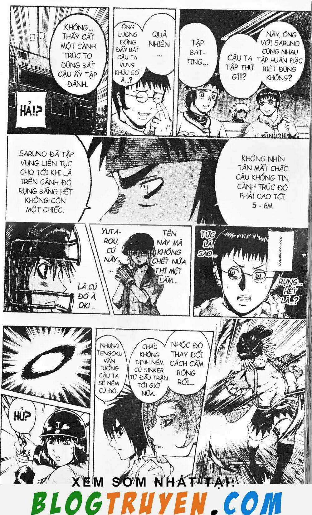 Mr.FullSwing Chapter 154 trang 2