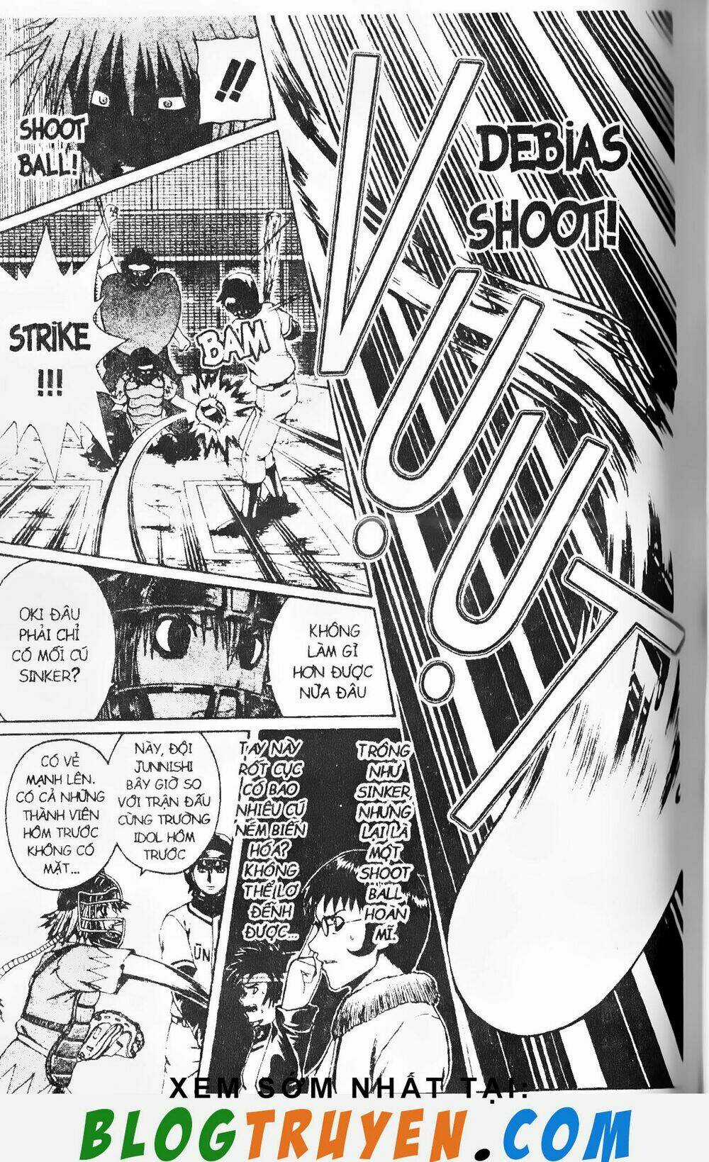 Mr.FullSwing Chapter 154 trang 3