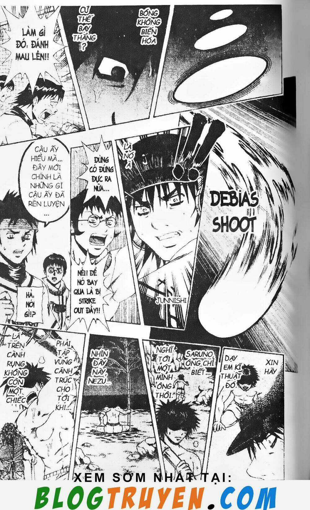 Mr.FullSwing Chapter 154 trang 7