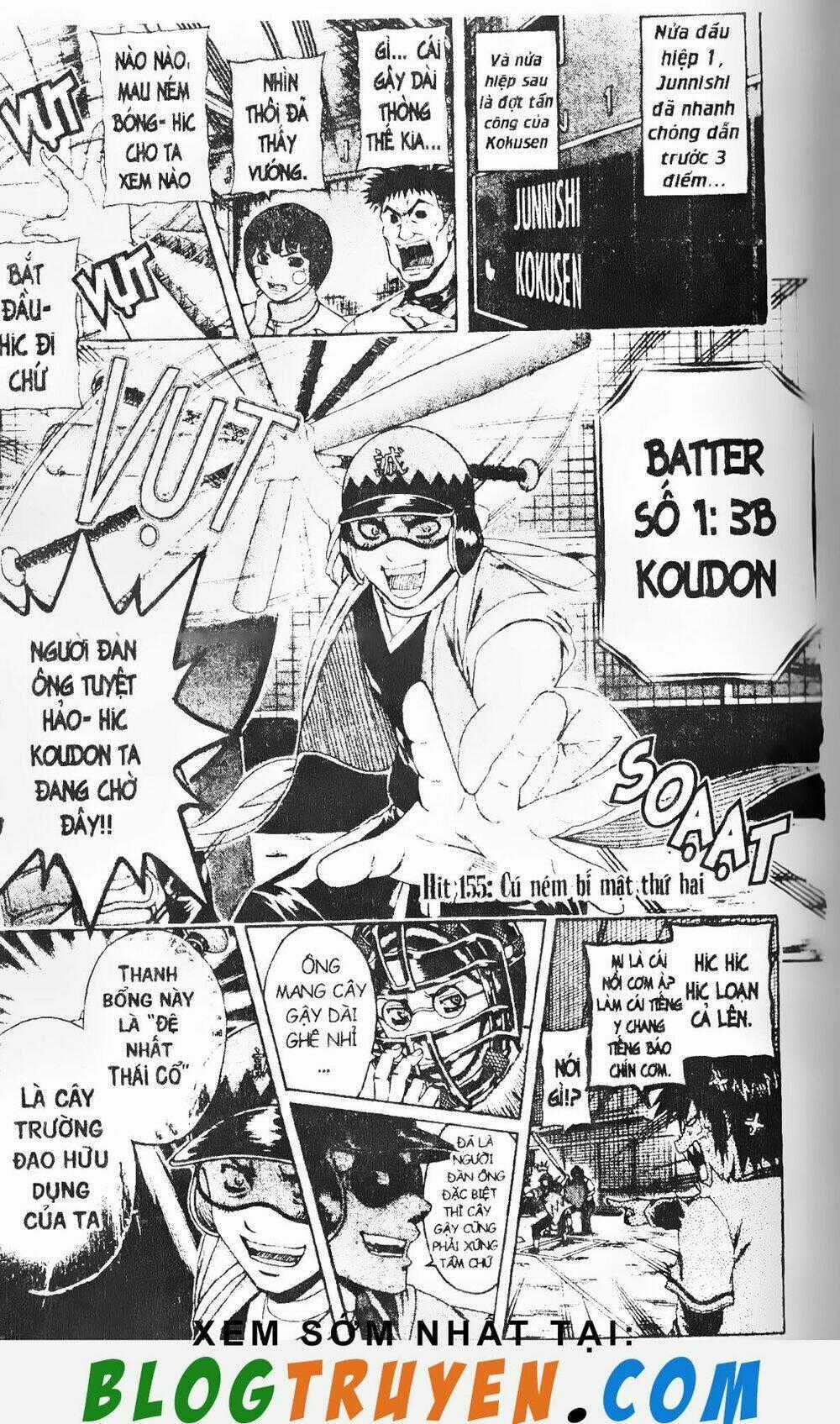 Mr.FullSwing Chapter 155 trang 1