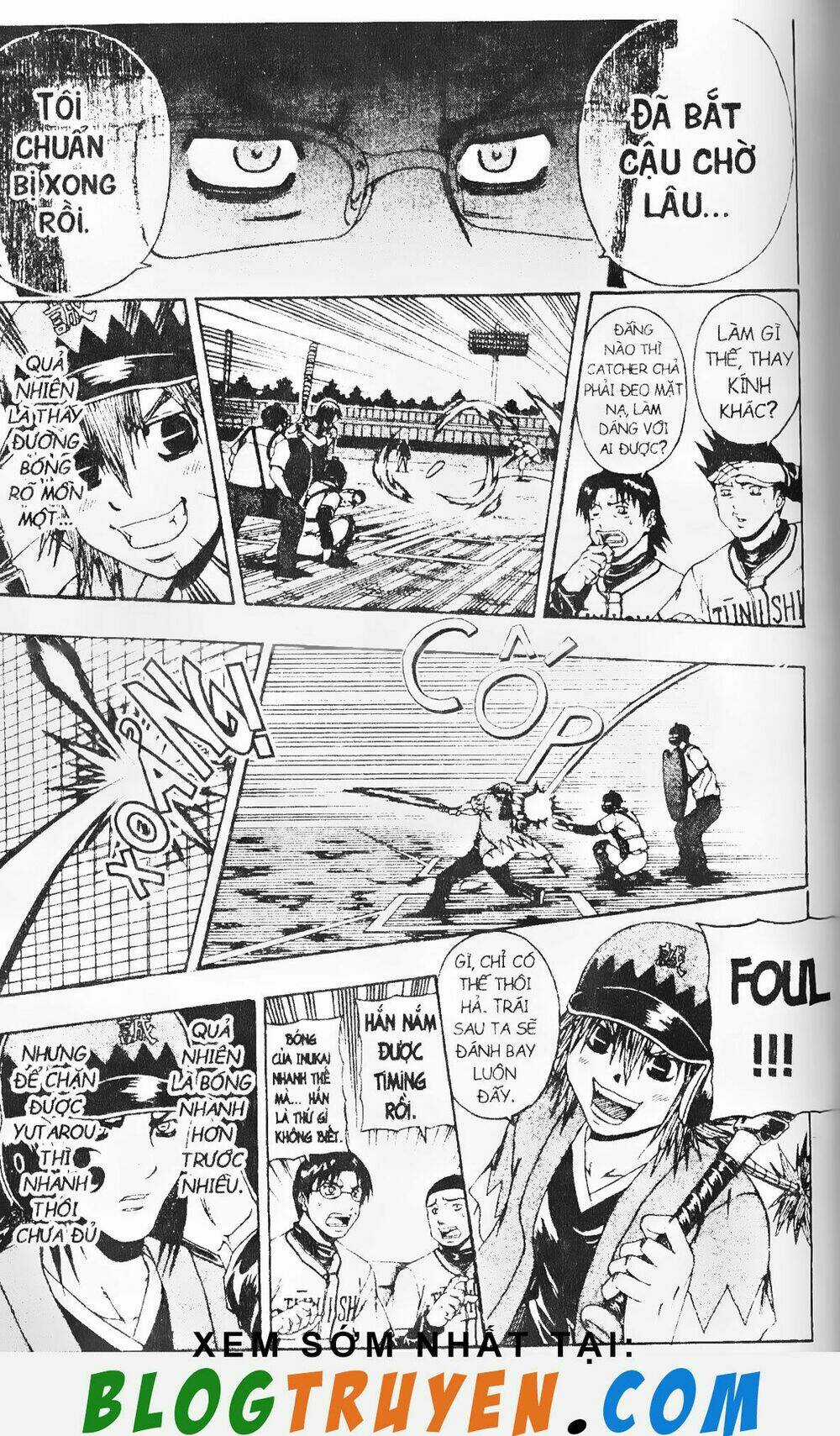 Mr.FullSwing Chapter 155 trang 11