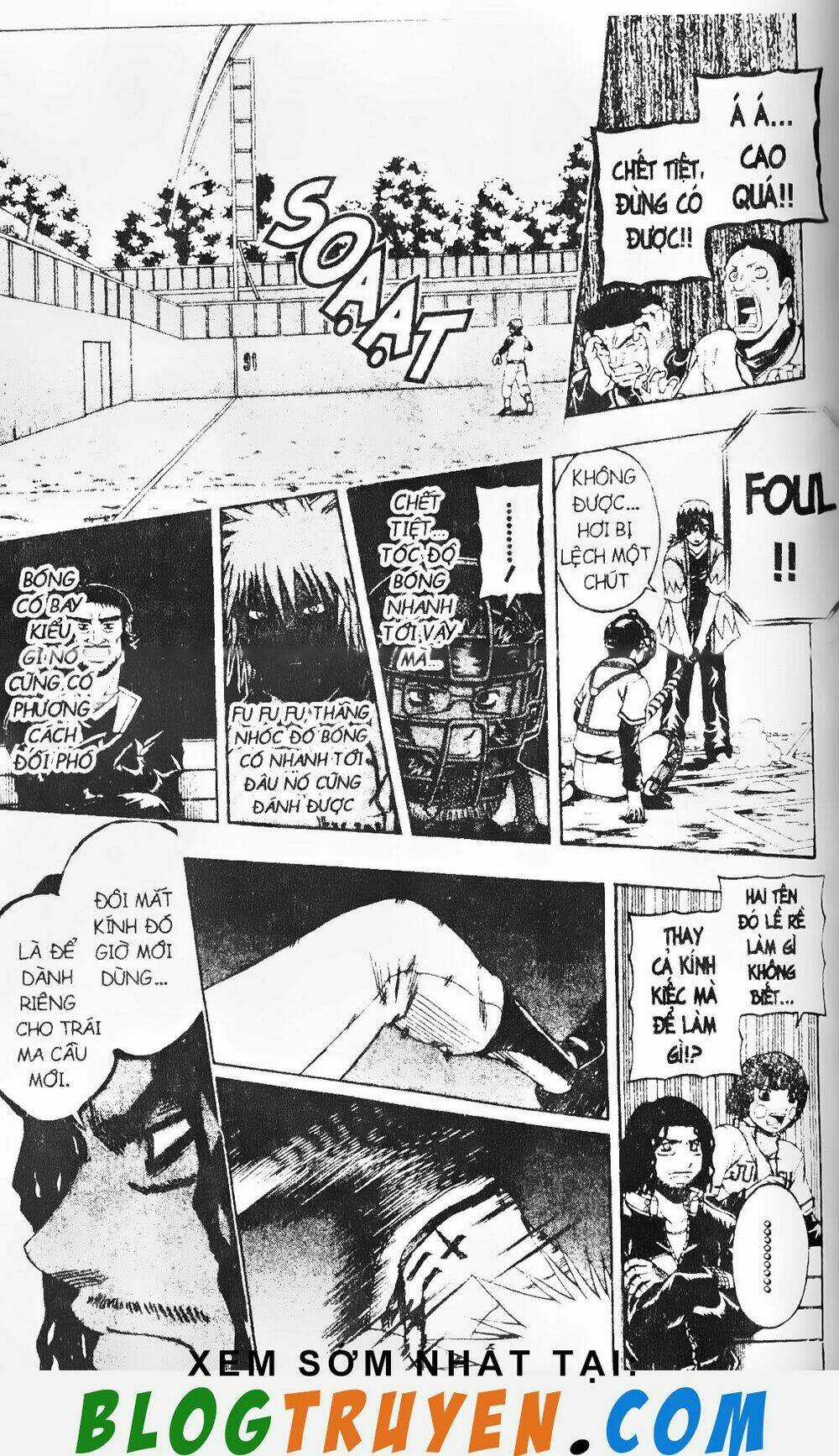 Mr.FullSwing Chapter 155 trang 13