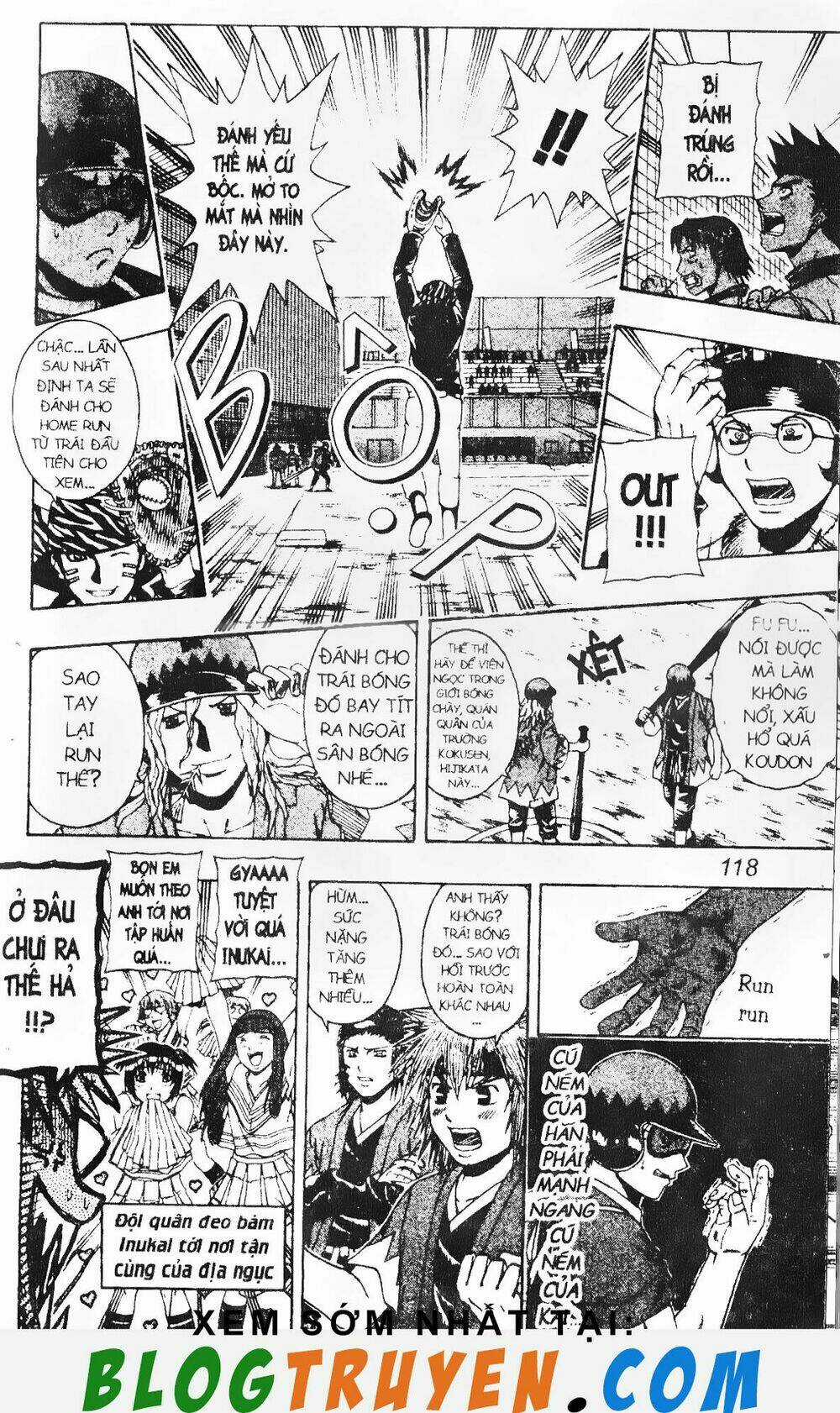 Mr.FullSwing Chapter 155 trang 6