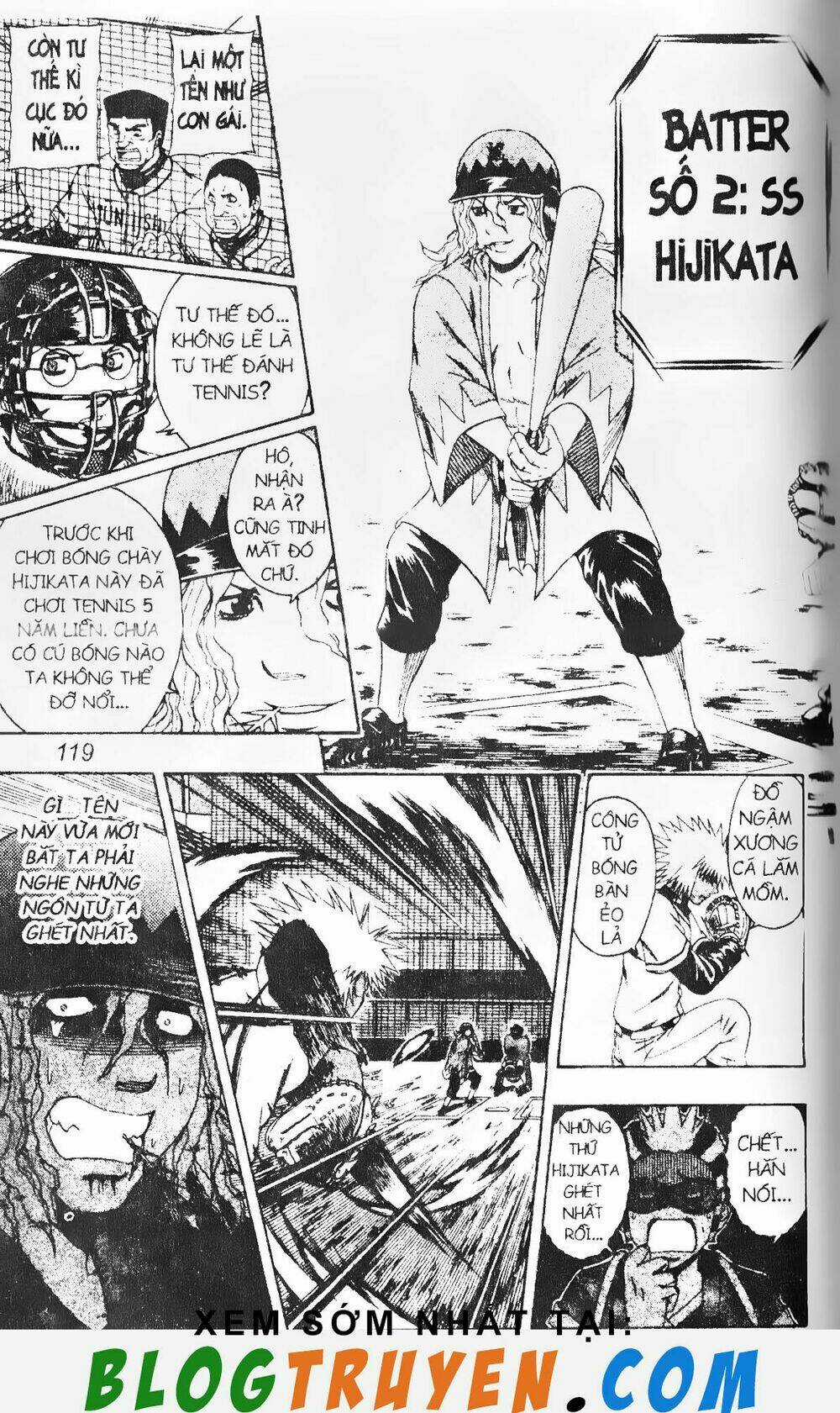 Mr.FullSwing Chapter 155 trang 7