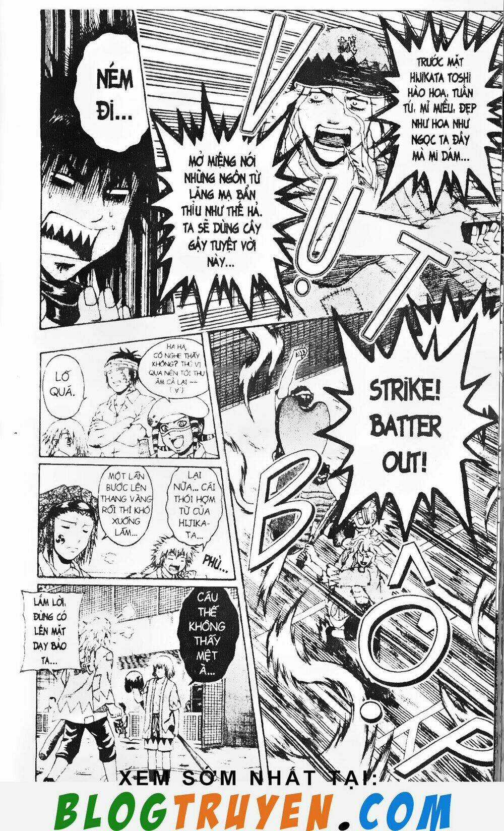 Mr.FullSwing Chapter 155 trang 8