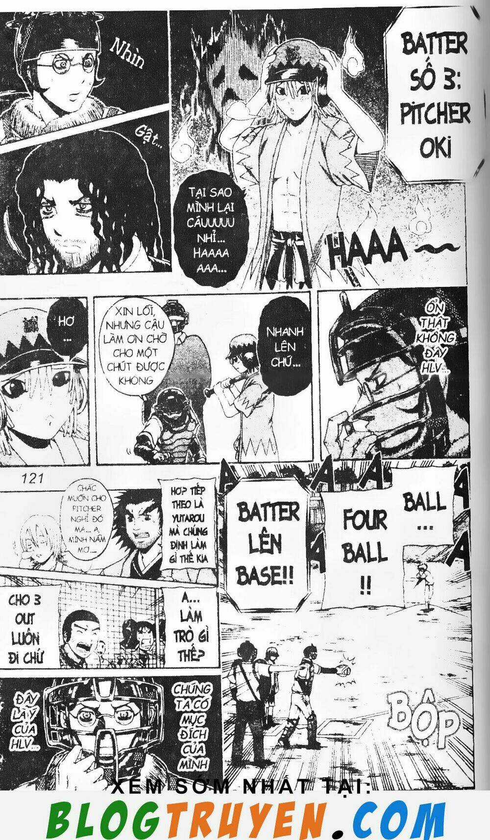 Mr.FullSwing Chapter 155 trang 9