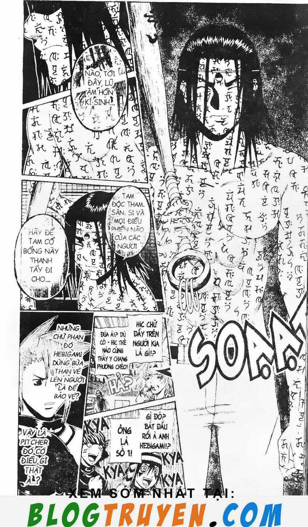 Mr.FullSwing Chapter 156 trang 10