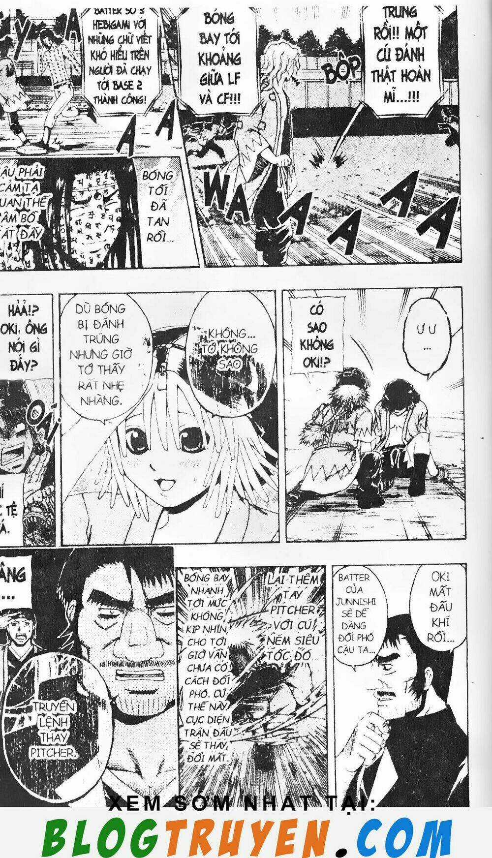 Mr.FullSwing Chapter 156 trang 15