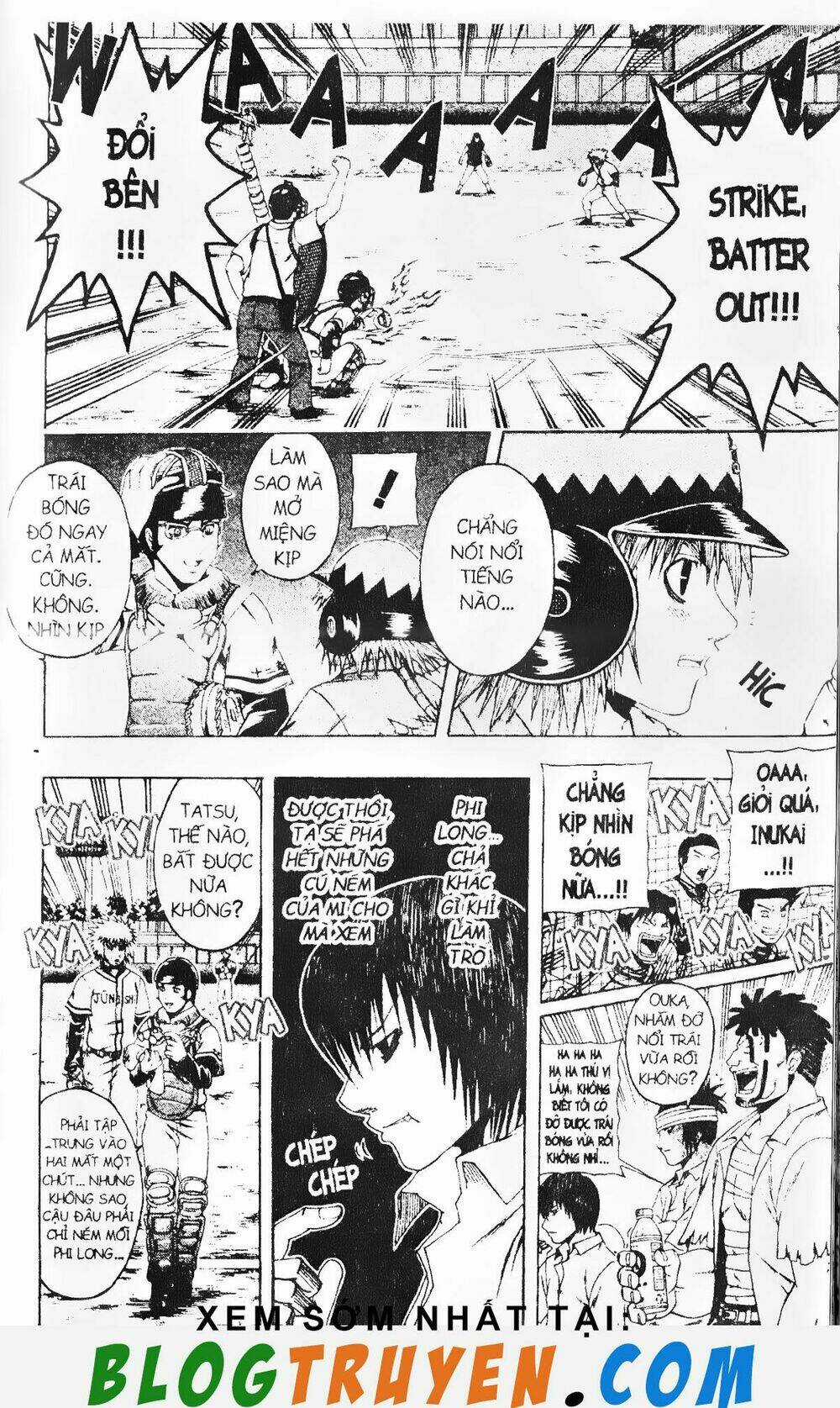 Mr.FullSwing Chapter 156 trang 2