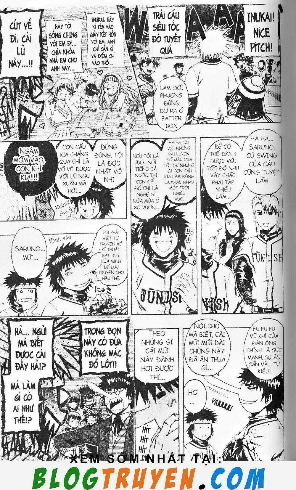 Mr.FullSwing Chapter 156 trang 3