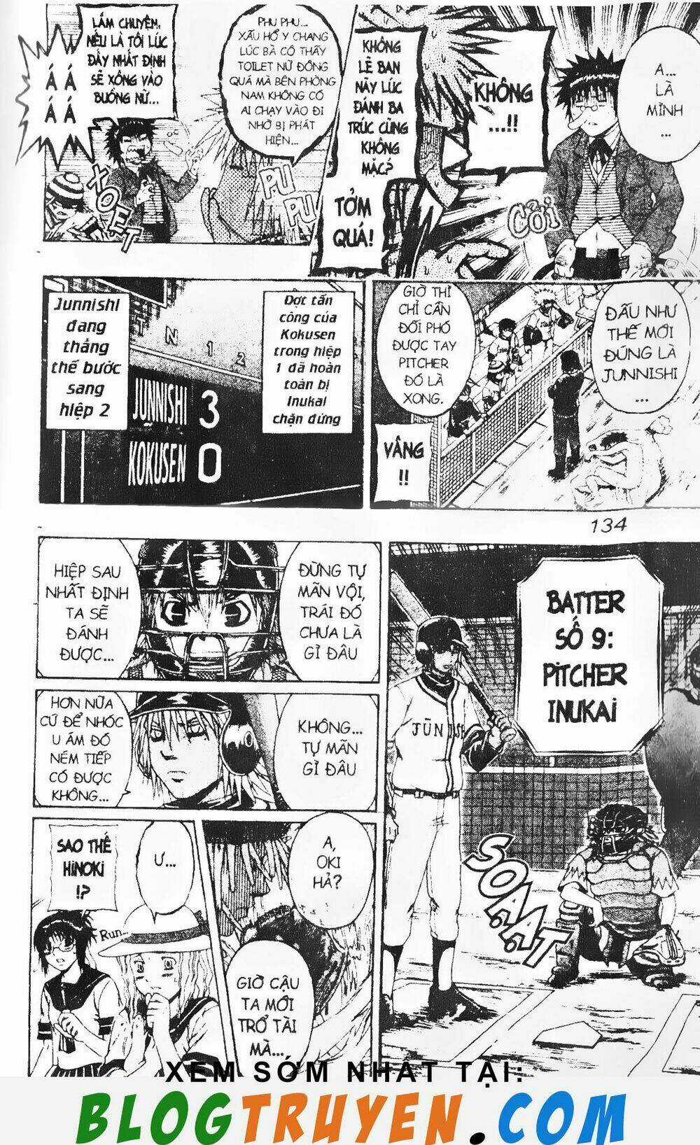 Mr.FullSwing Chapter 156 trang 4