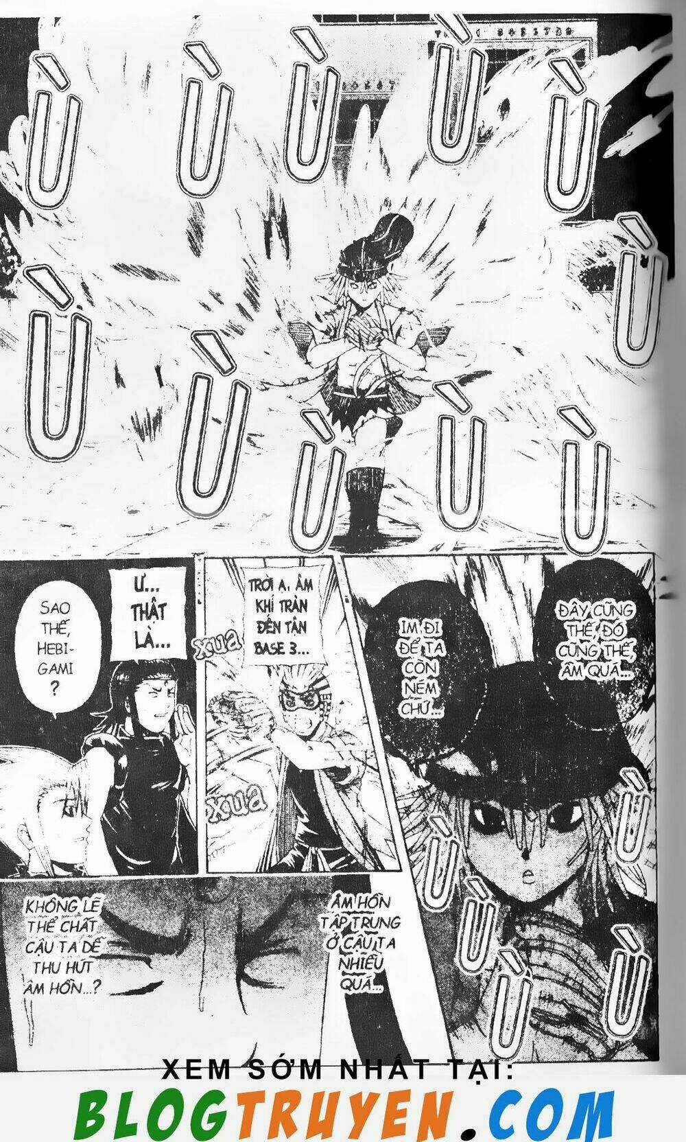 Mr.FullSwing Chapter 156 trang 5