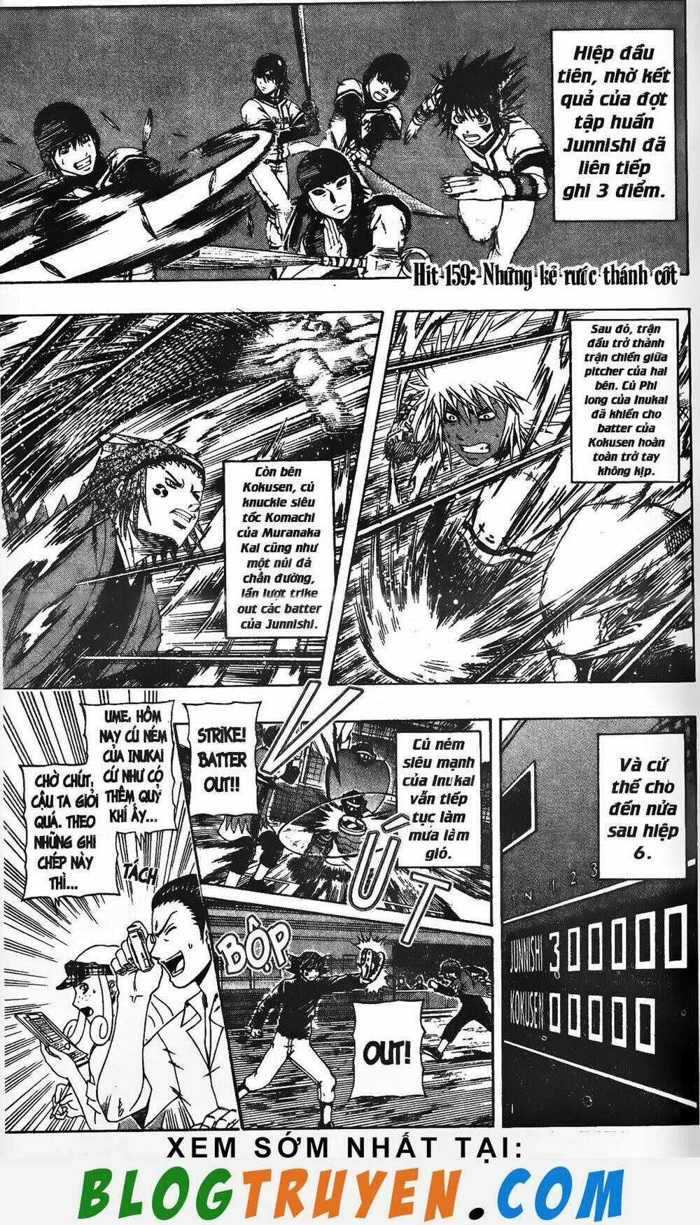 Mr.FullSwing Chapter 159 trang 1