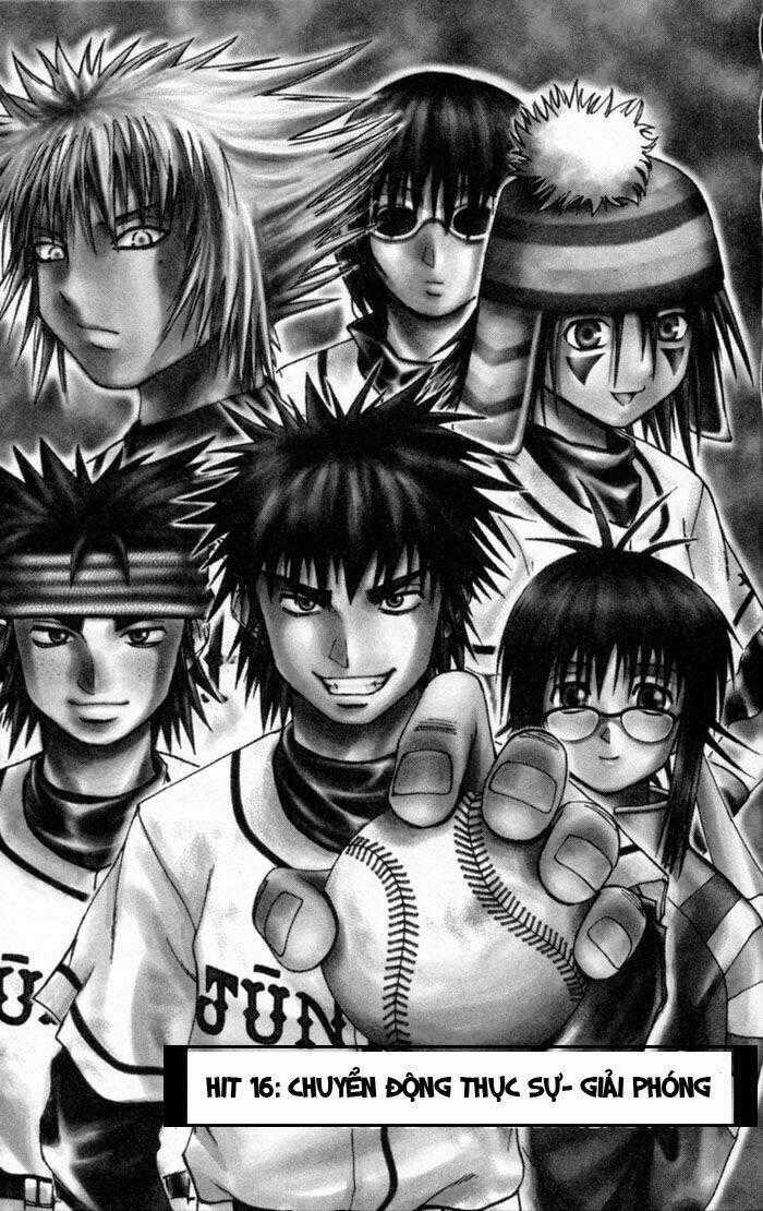 Mr.FullSwing Chapter 16 trang 0