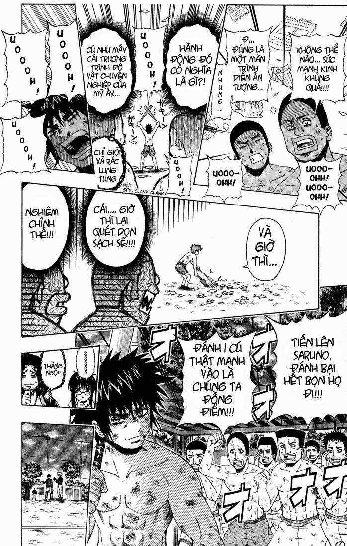 Mr.FullSwing Chapter 16 trang 10