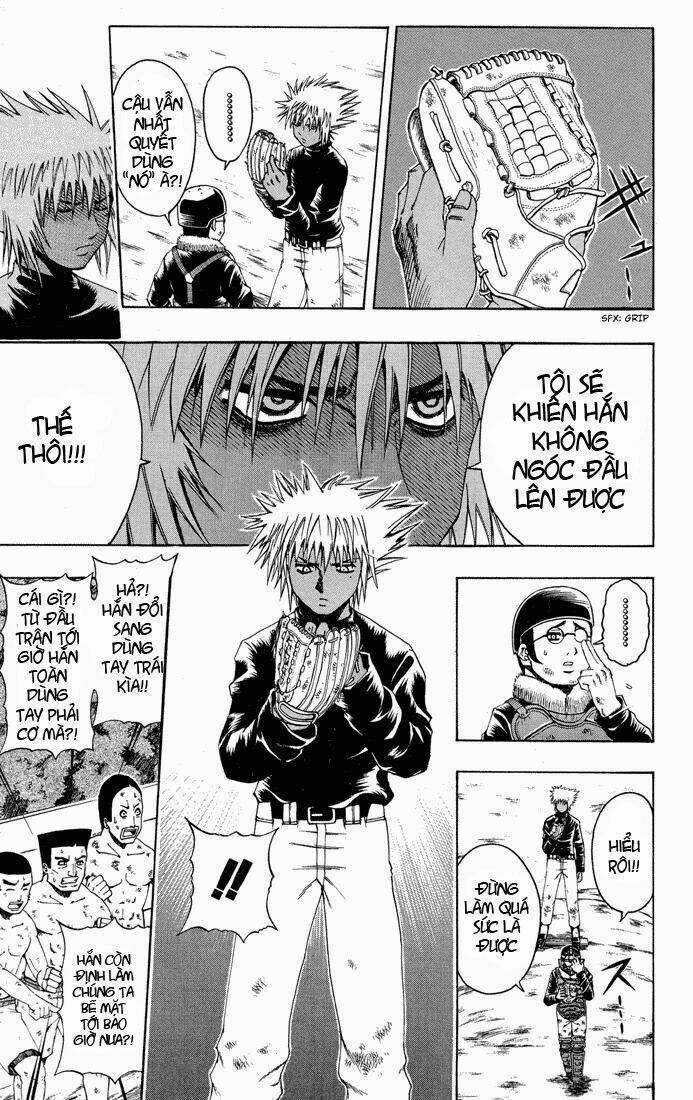 Mr.FullSwing Chapter 16 trang 11
