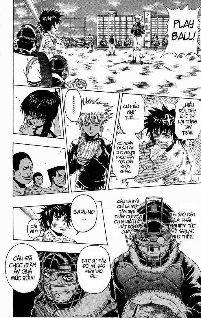 Mr.FullSwing Chapter 16 trang 12