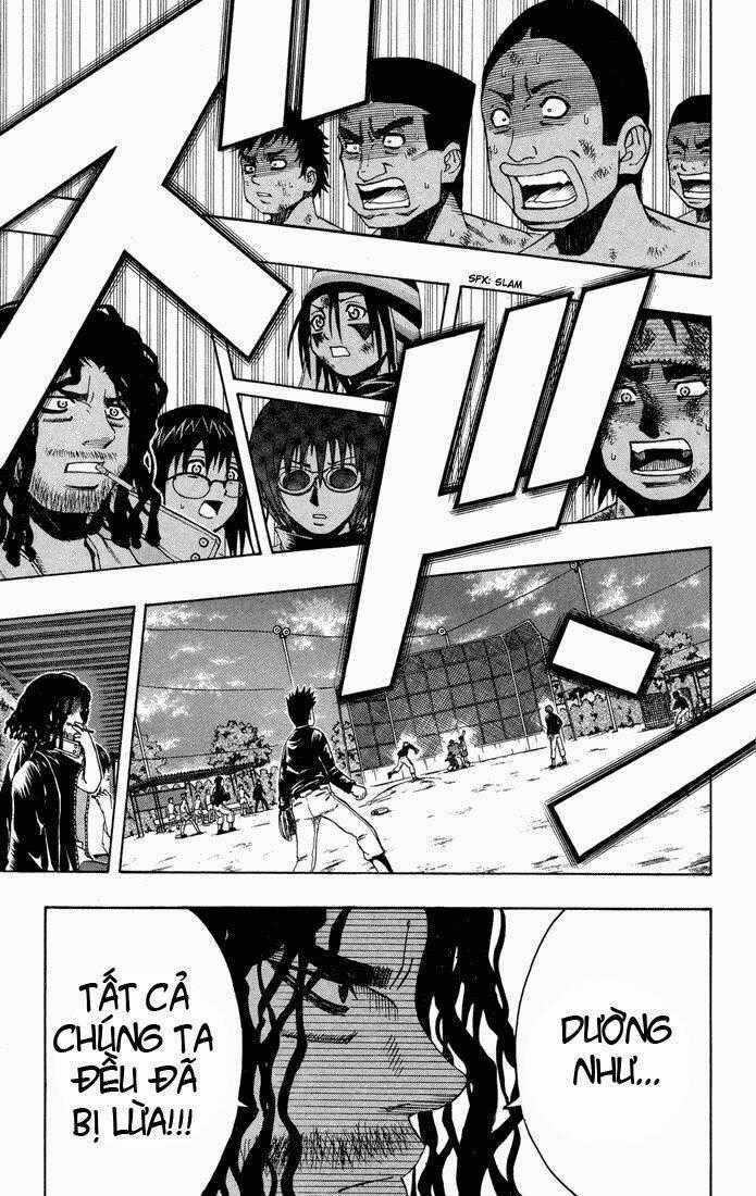 Mr.FullSwing Chapter 16 trang 16