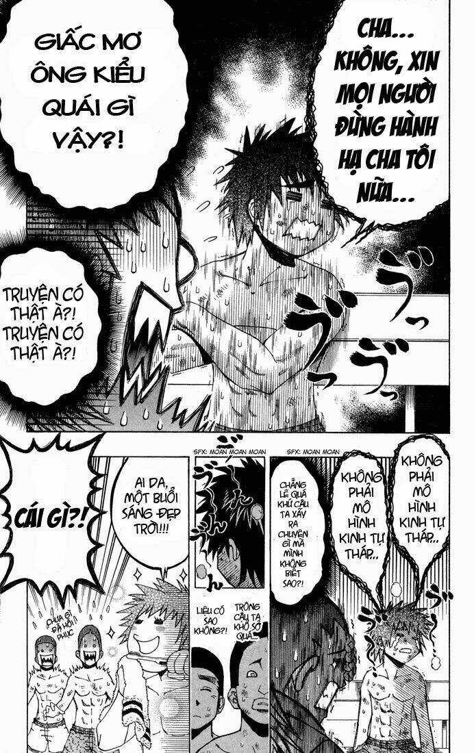 Mr.FullSwing Chapter 16 trang 2