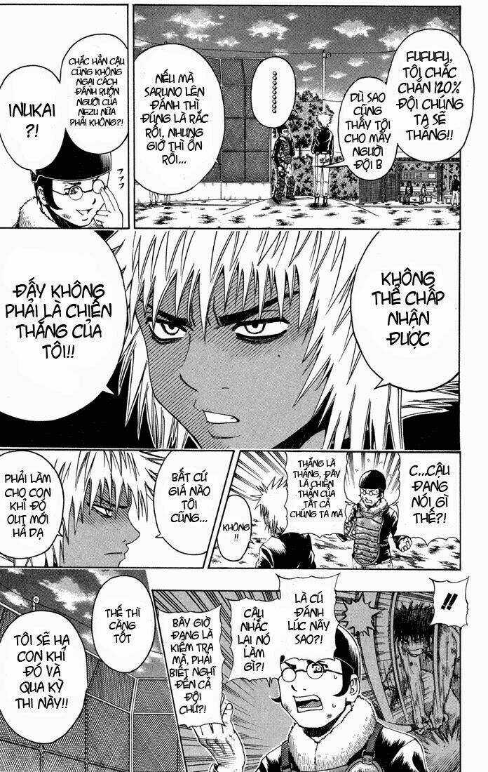 Mr.FullSwing Chapter 16 trang 3