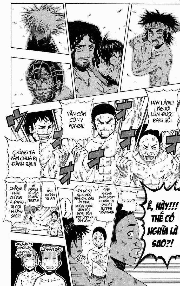 Mr.FullSwing Chapter 16 trang 6