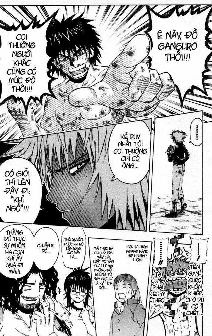 Mr.FullSwing Chapter 16 trang 7