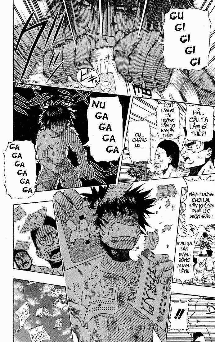 Mr.FullSwing Chapter 16 trang 8