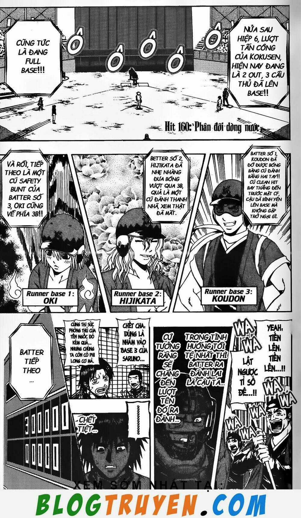 Mr.FullSwing Chapter 160 trang 1