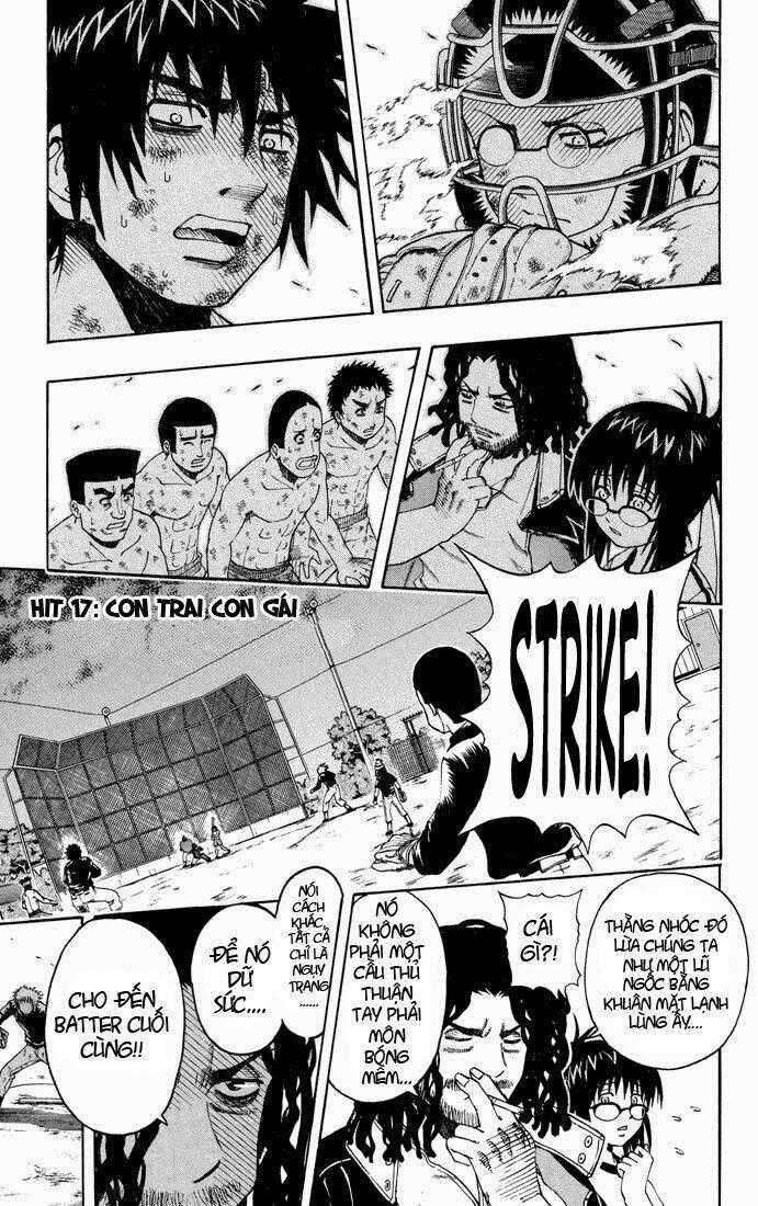 Mr.FullSwing Chapter 17 trang 0