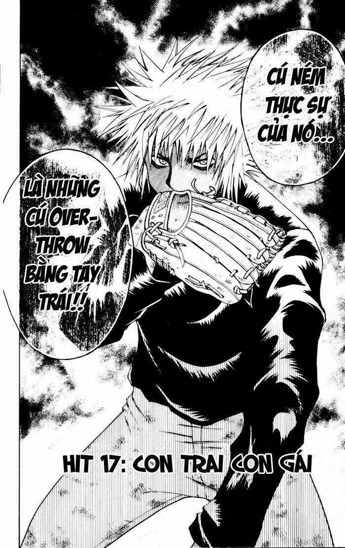 Mr.FullSwing Chapter 17 trang 1