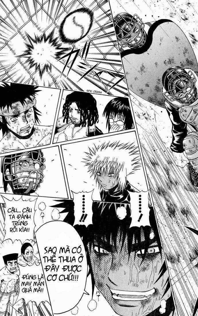 Mr.FullSwing Chapter 17 trang 10
