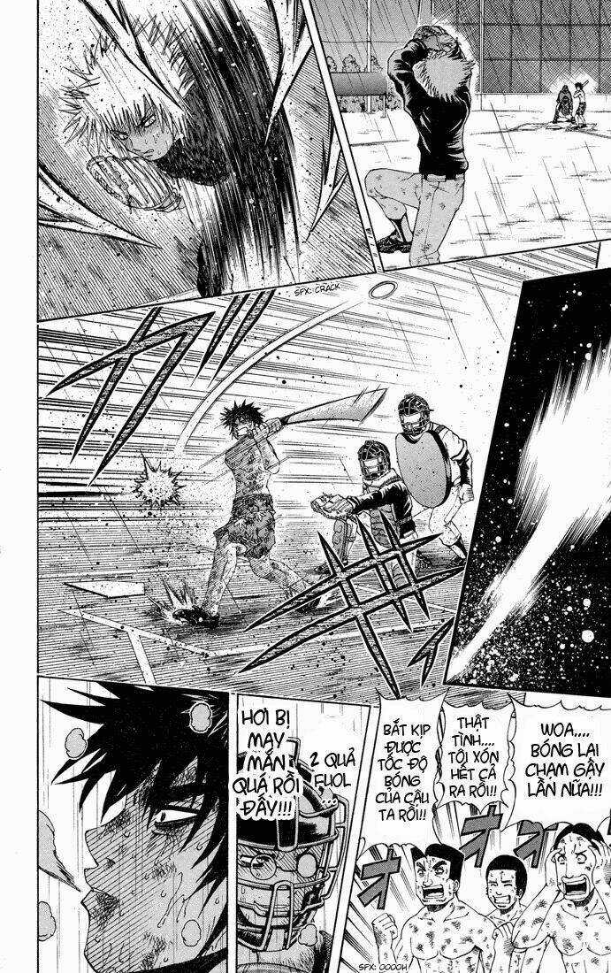 Mr.FullSwing Chapter 17 trang 11