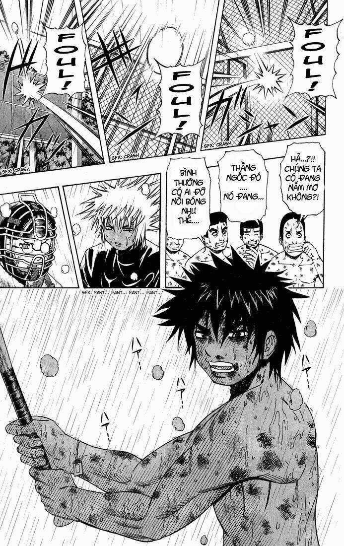 Mr.FullSwing Chapter 17 trang 12