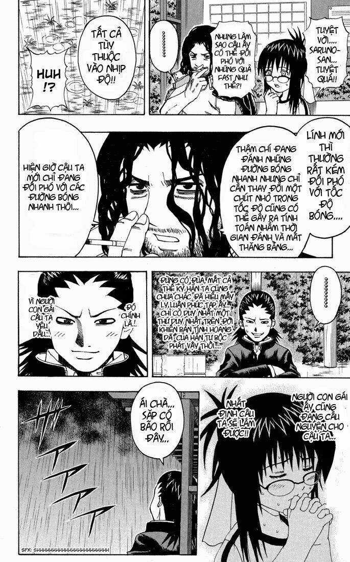 Mr.FullSwing Chapter 17 trang 13