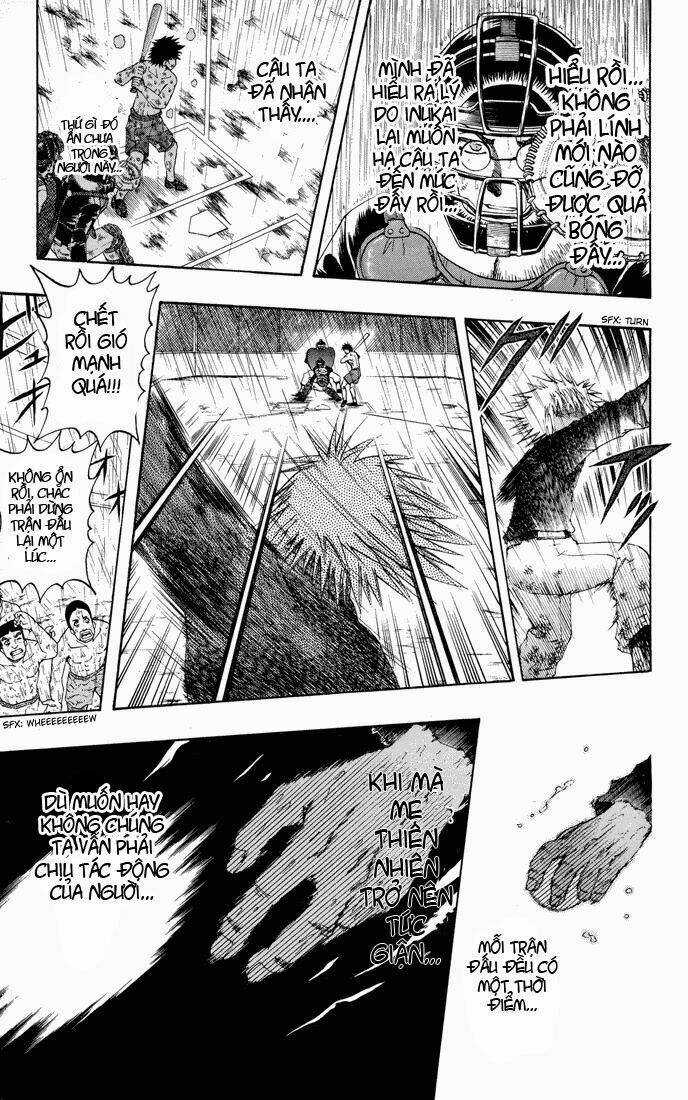 Mr.FullSwing Chapter 17 trang 14