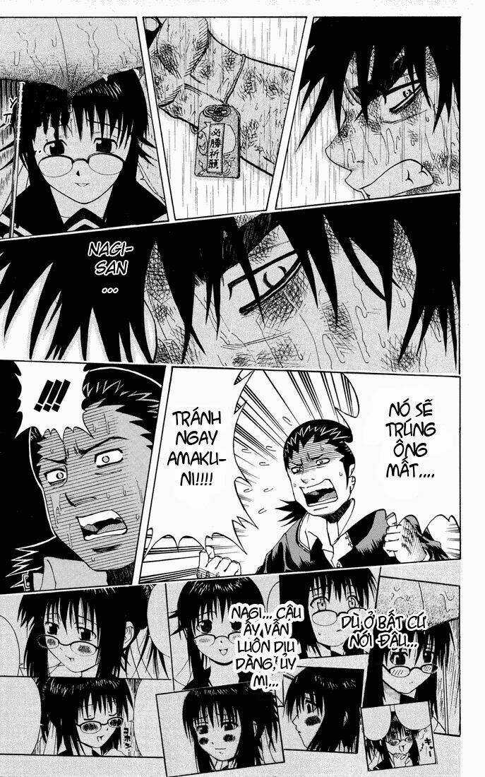 Mr.FullSwing Chapter 17 trang 16