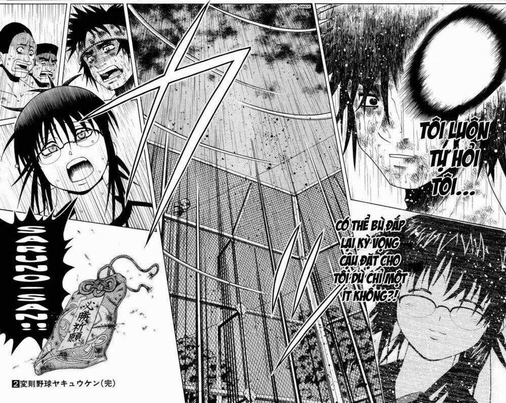 Mr.FullSwing Chapter 17 trang 17