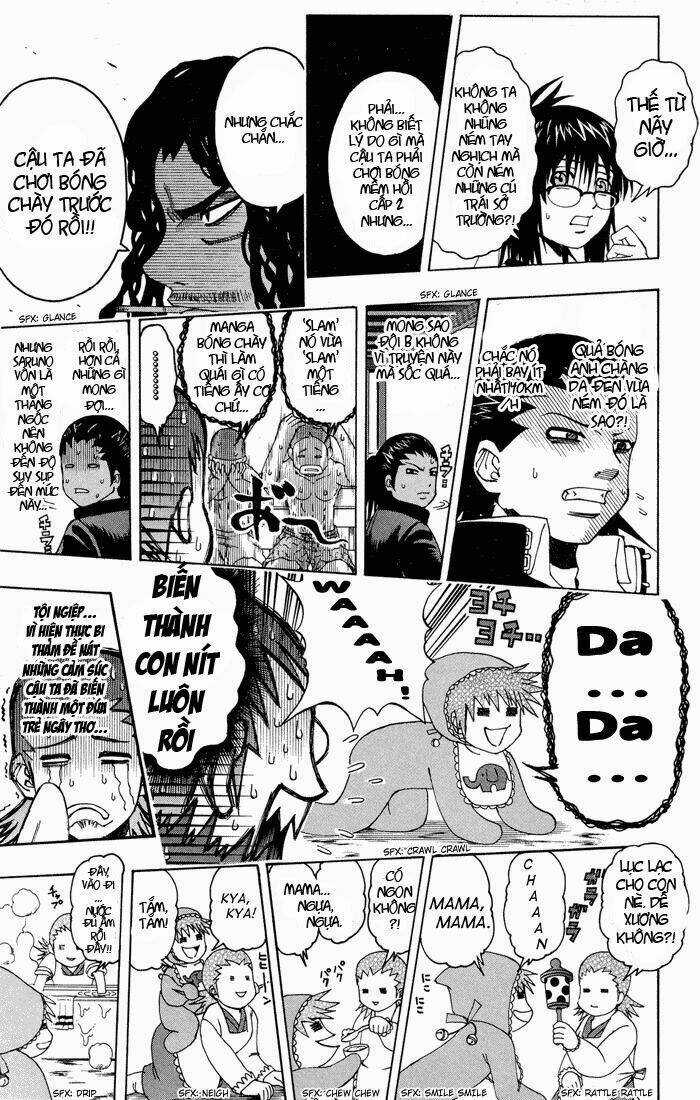 Mr.FullSwing Chapter 17 trang 2