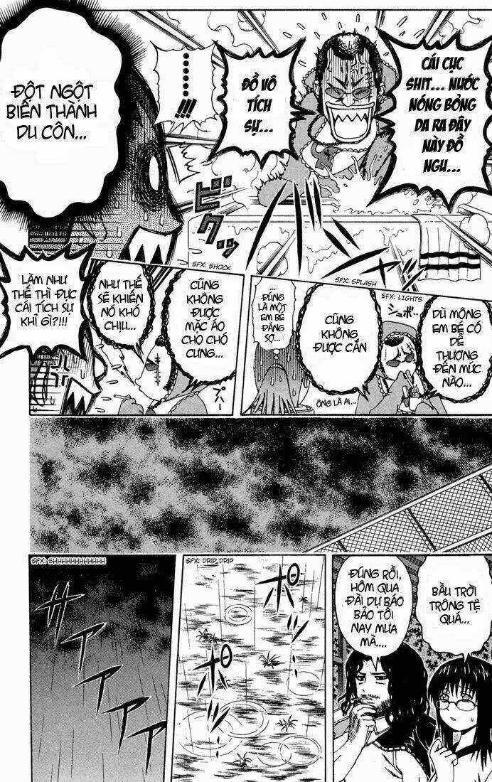 Mr.FullSwing Chapter 17 trang 3