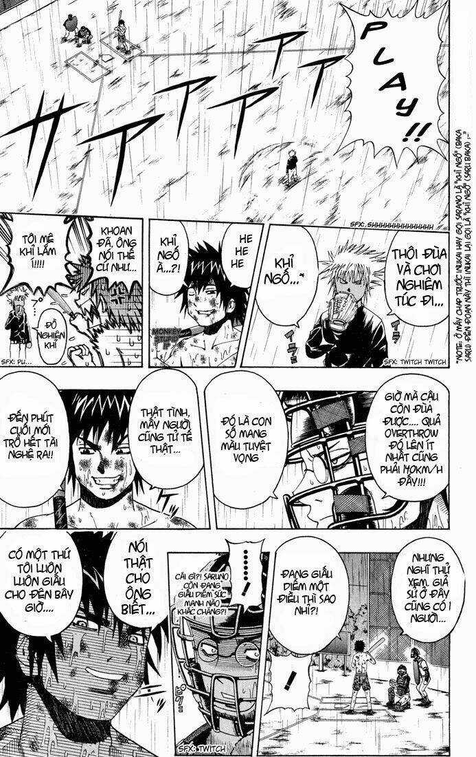Mr.FullSwing Chapter 17 trang 4