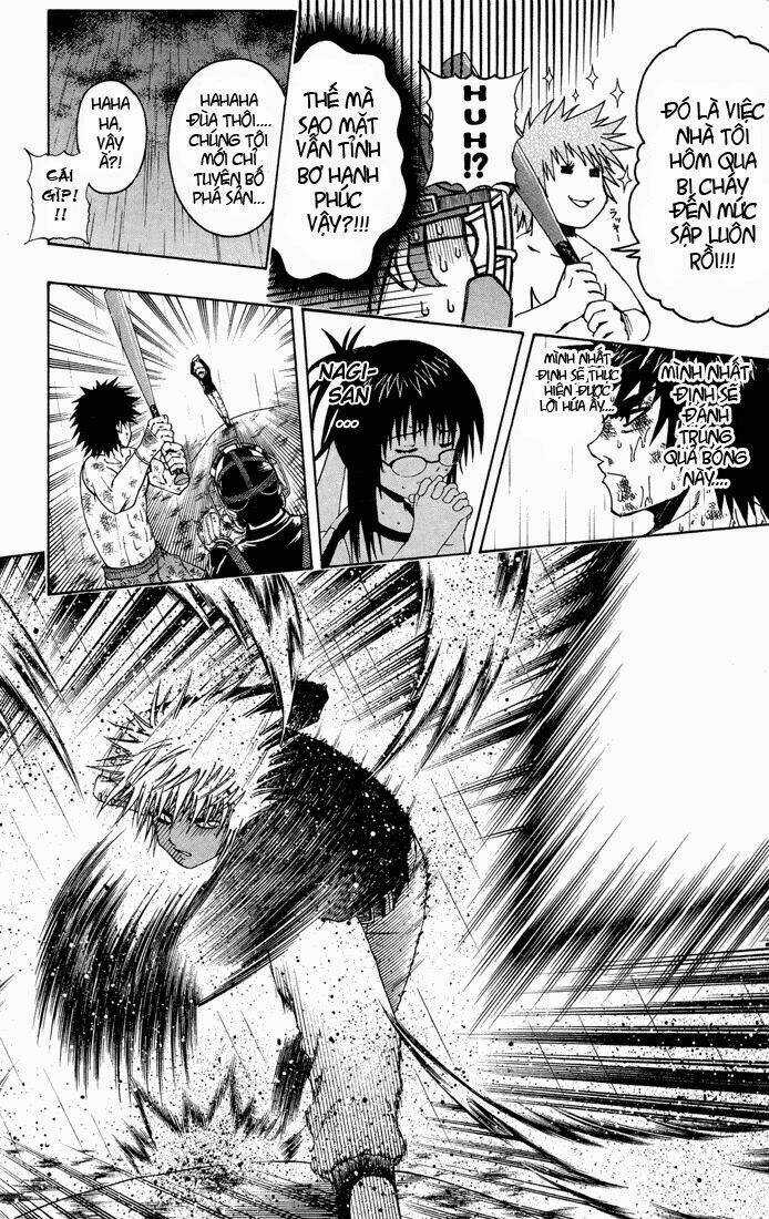 Mr.FullSwing Chapter 17 trang 5