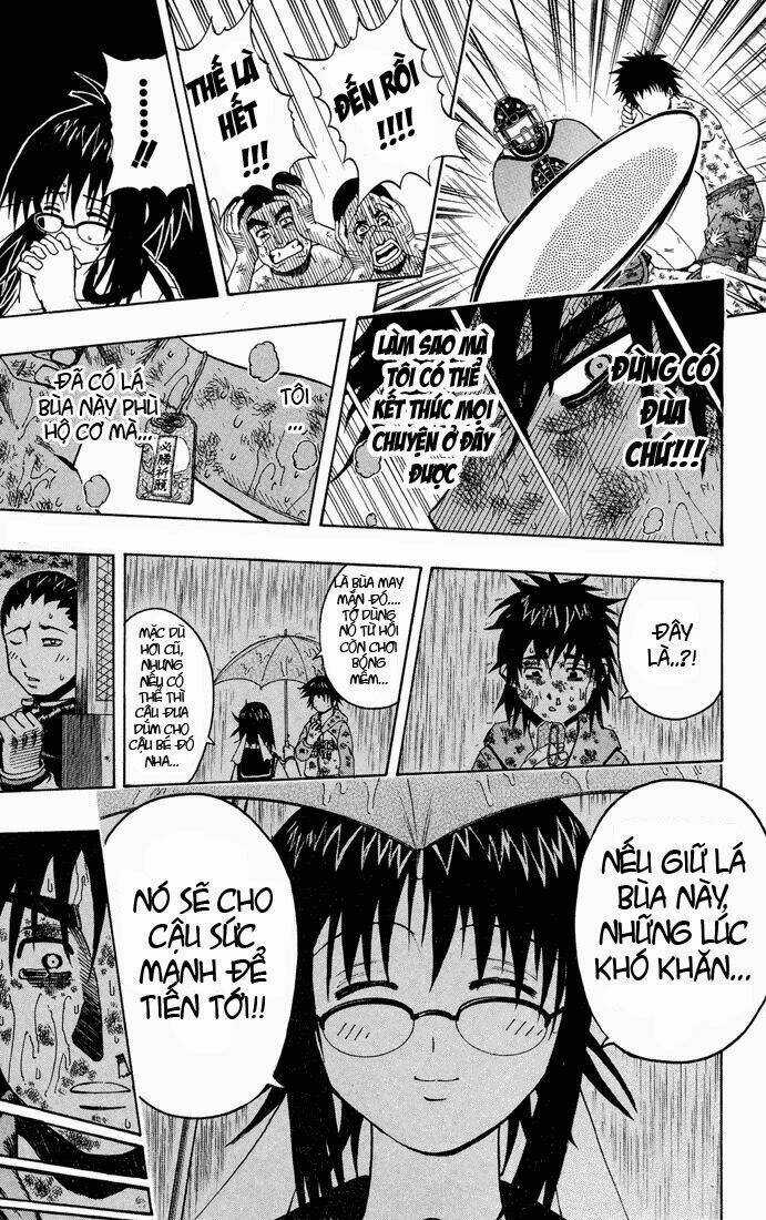 Mr.FullSwing Chapter 17 trang 8