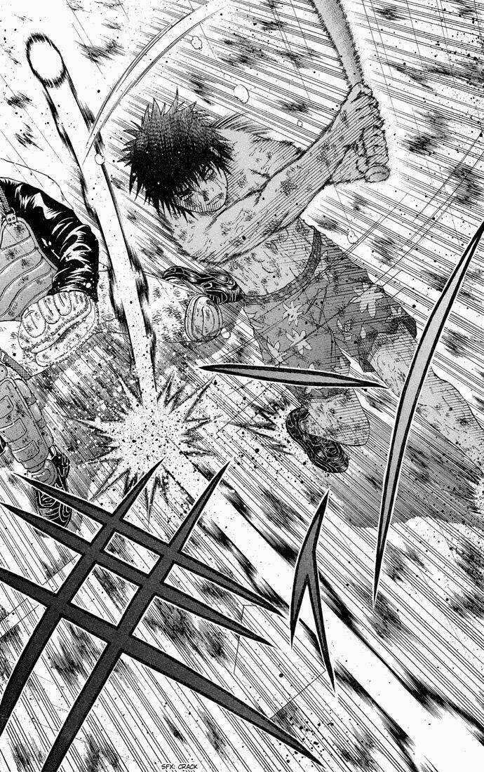 Mr.FullSwing Chapter 17 trang 9