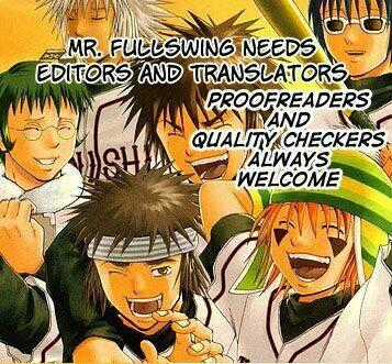 Mr.FullSwing Chapter 18 trang 1